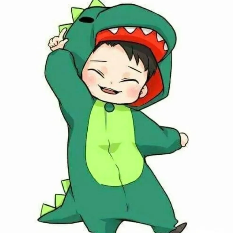 Anime chibi nữ ngầu mang đến sự trẻ trung và năng động