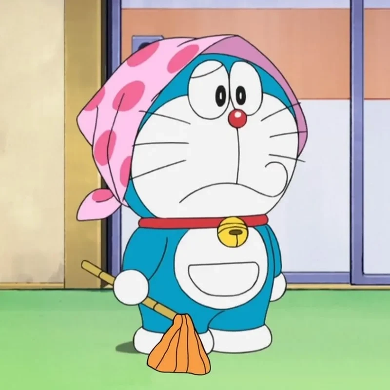 Hình nền doraemon cute mang lại niềm vui cho không gian của bạn