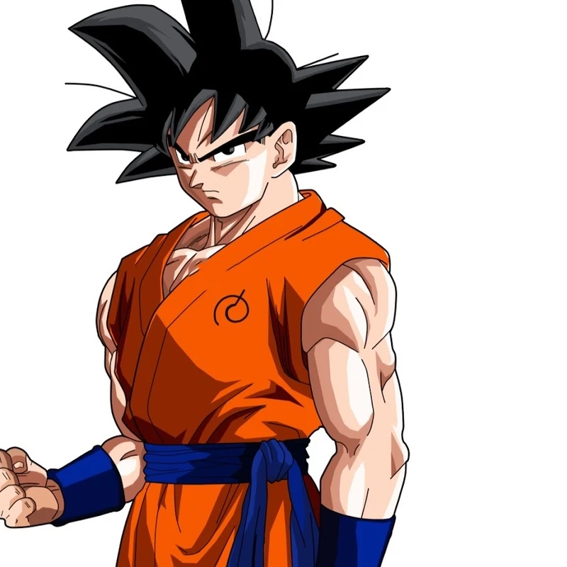 Hình goku black thể hiện sự bí ẩn và sức mạnh của nhân vật