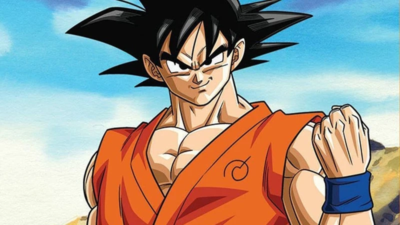 Hoạt hình son goku mang lại những giây phút giải trí thú vị