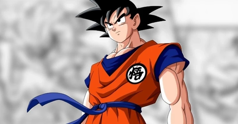 Hình nền goku sẽ làm cho không gian của bạn thêm phần sinh động