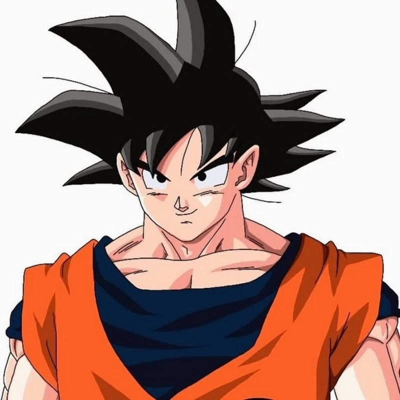 Anh black goku thể hiện sức mạnh và sự bí ẩn của nhân vật