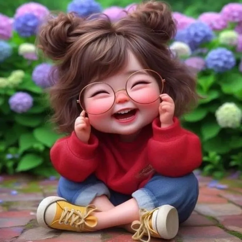 Hình nền hoạt hình cute mang lại không khí vui tươi