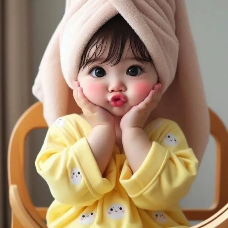 Hoạt hình nền cute cho không gian sống động