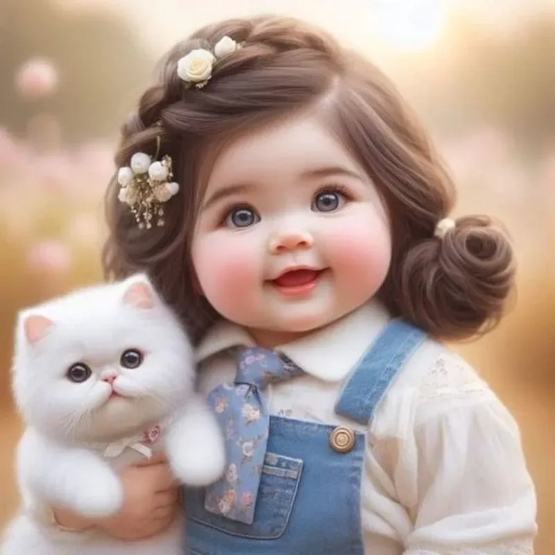 Hình nền cute hoạt hình cho những ai yêu thích sự dễ thương