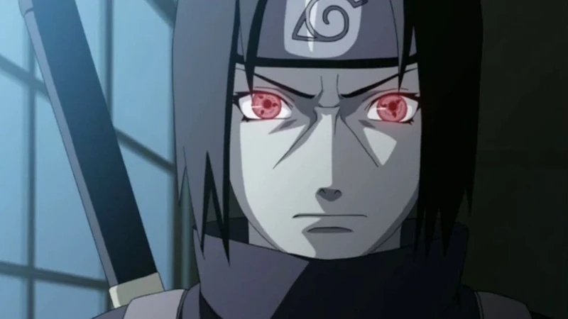 Hình itachi cute sẽ làm cho bạn cảm thấy dễ thương hơn mỗi ngày