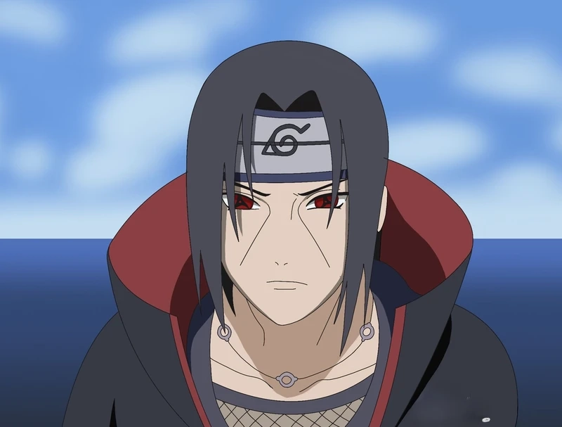 Hình nền itachi cute mang lại sự tươi mới cho màn hình của bạn