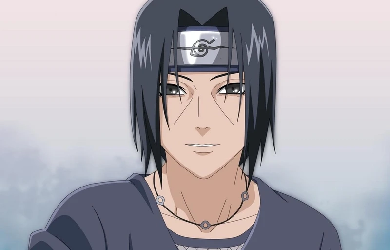 Hình ảnh susanoo của itachi là biểu tượng cho sức mạnh vượt trội