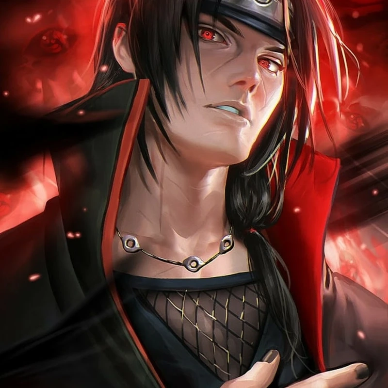 Ảnh itachi sẽ khiến bạn cảm thấy yêu thích nhân vật này hơn