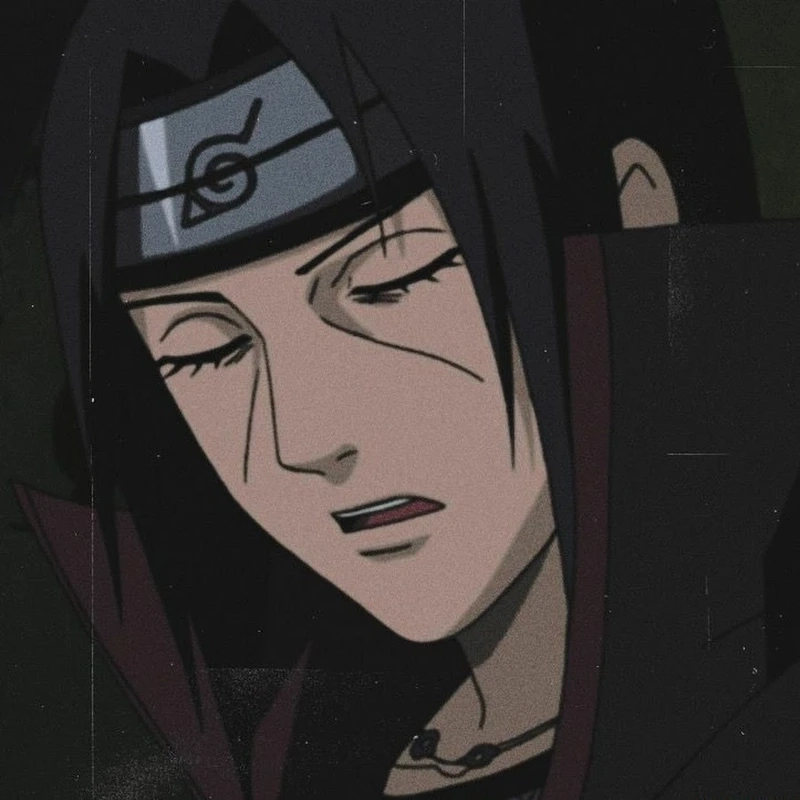 Hình itachi là lựa chọn tuyệt vời cho những ai yêu thích Naruto