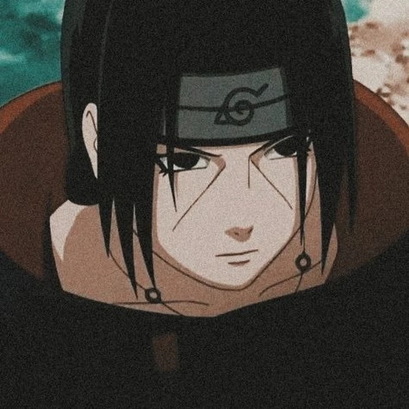 Itachi avatar giúp bạn thể hiện tình cảm của mình với nhân vật