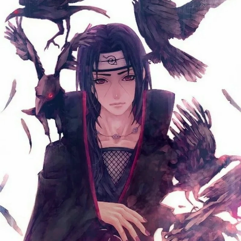 Mô hình itachi là món đồ chơi không thể thiếu cho fan của Naruto