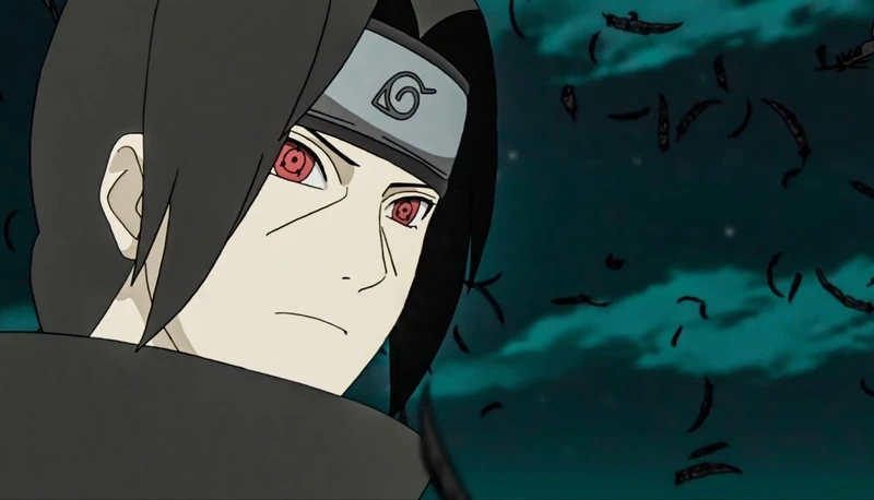 Ảnh itachi susanoo sẽ khiến bạn cảm thấy phấn khích khi nhìn vào