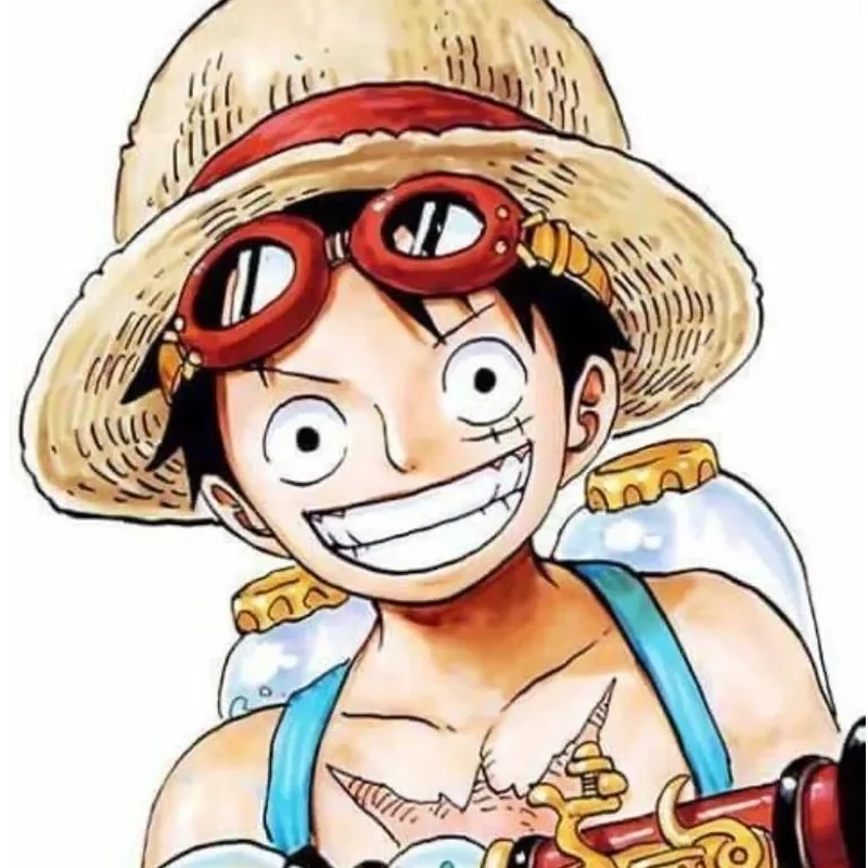 Avatar anime one piece cho những fan yêu thích anime