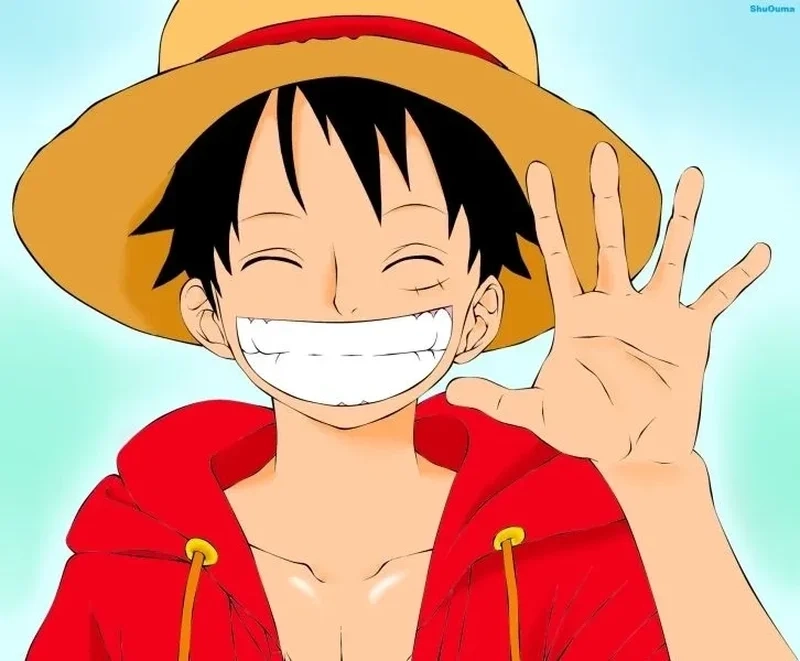 Hình nền máy tính one piece cho không gian làm việc thêm phong cách