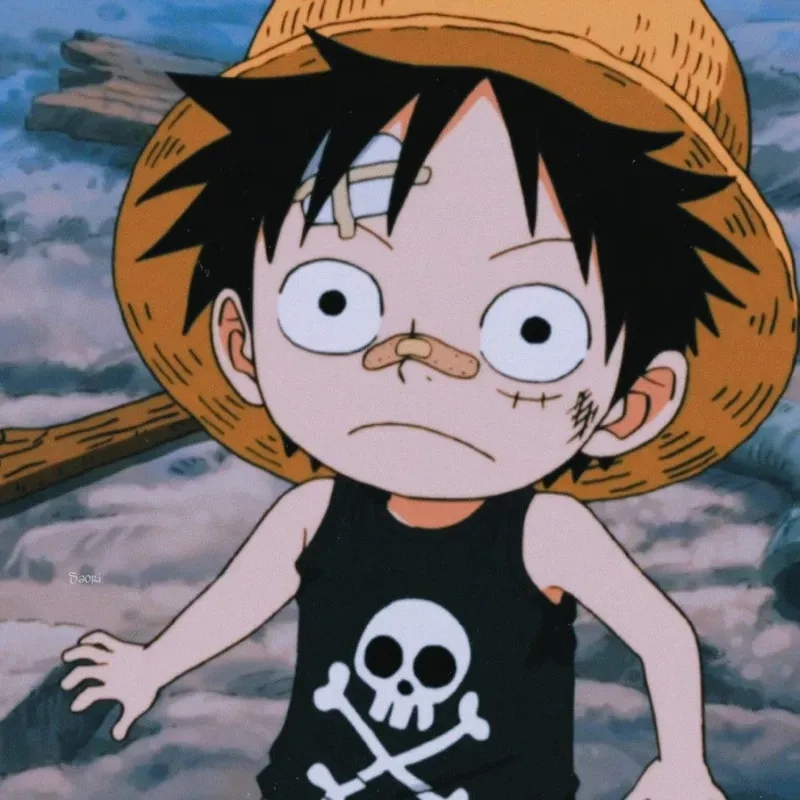 Ảnh nền luffy nika giúp bạn nổi bật với phong cách dễ thương