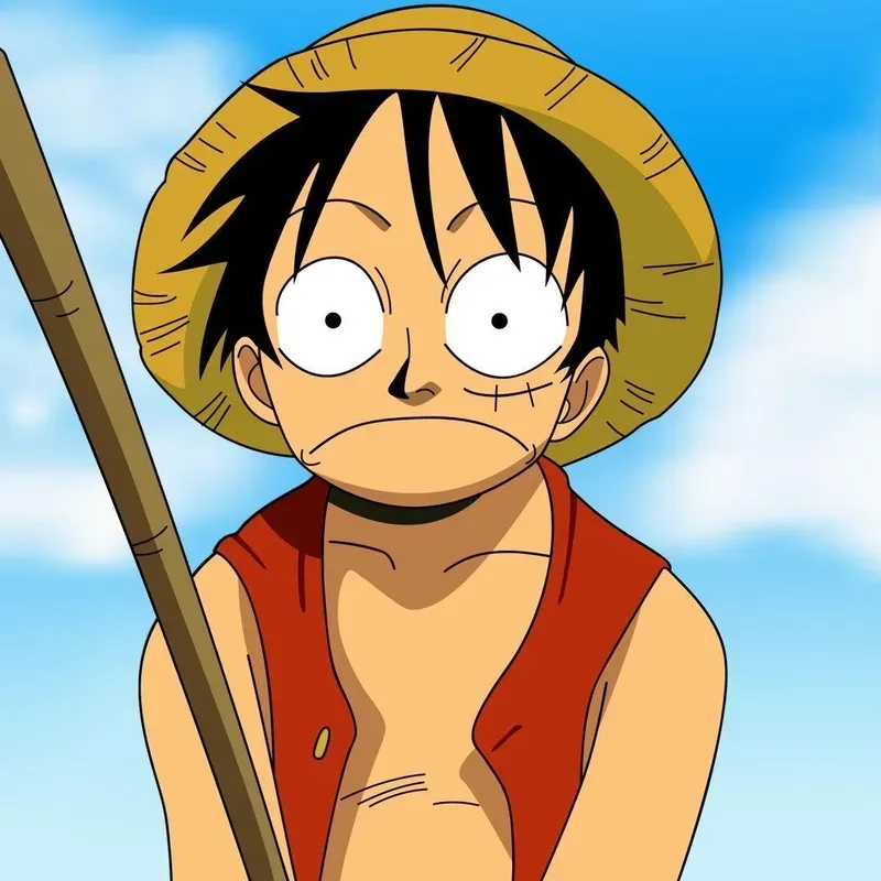 Ảnh truy nã luffy nika tạo sự thú vị và hấp dẫn cho trang cá nhân