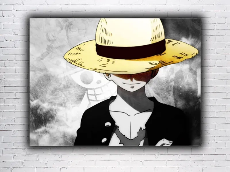 Avatar luffy gear 5 dễ thương giúp bạn nổi bật với phong cách đáng yêu