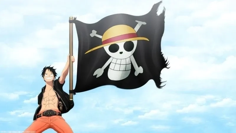 Ảnh avatar luffy ngầu cho những fan yêu thích anime