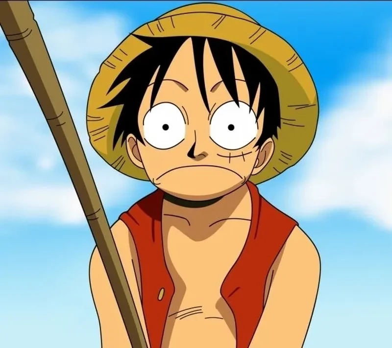 Ảnh nền luffy ngầu cho không gian thêm phần ấn tượng