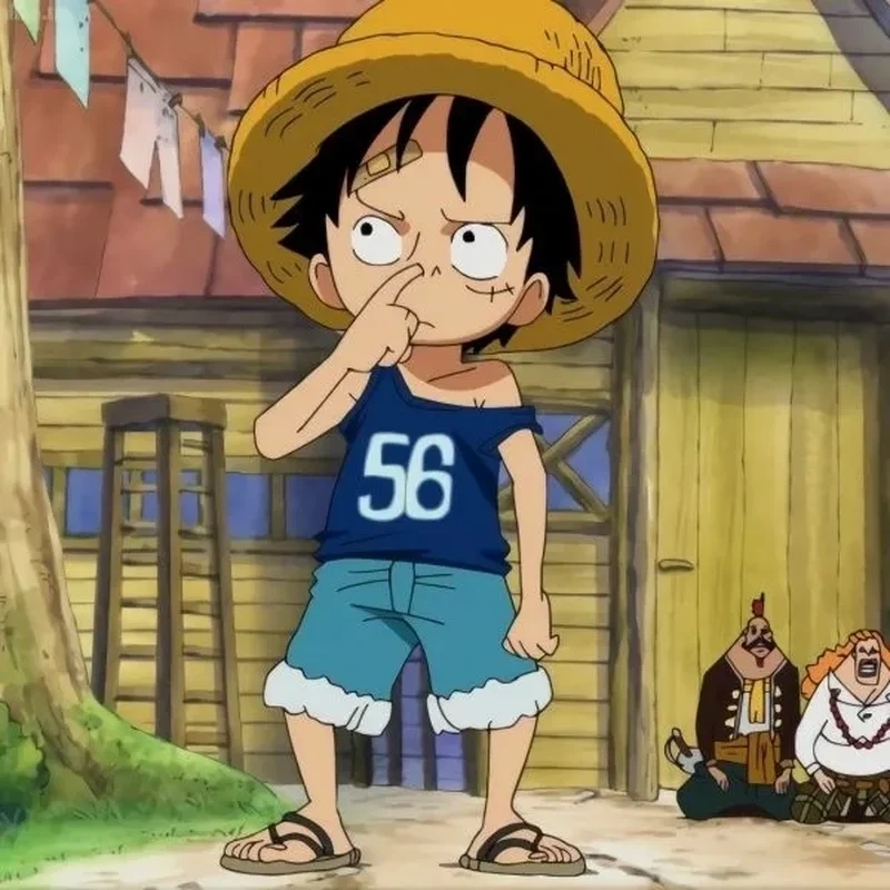 Avatar luffy wano cho những ai yêu thích phong cách mới