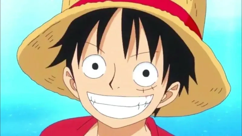 Hình ảnh avatar luffy giúp bạn nổi bật với phong cách dễ thương