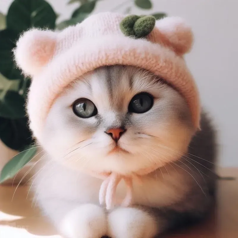 Hình ảnh em bé cute thể hiện sự trong sáng và đáng yêu