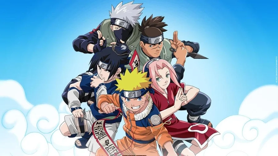 Naruto lục đạo chibi là hình ảnh dễ thương và mạnh mẽ