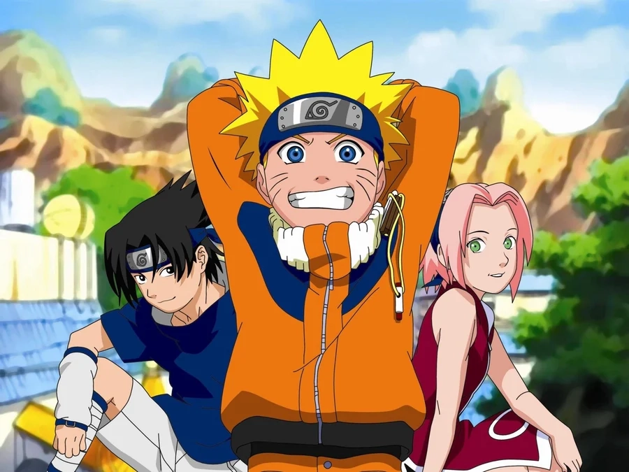 Naruto lục đạo hiền nhân ngầu thể hiện sức mạnh vượt trội