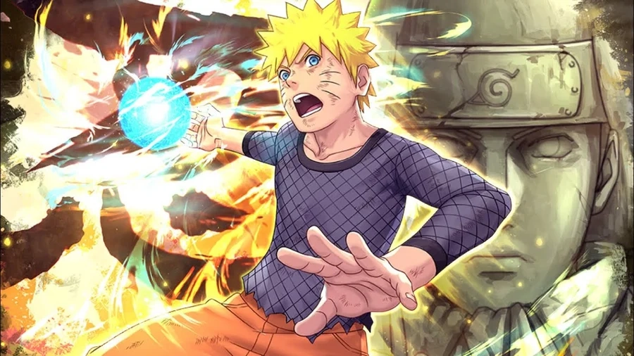 Mô hình naruto cửu vĩ là món đồ chơi không thể thiếu cho fan