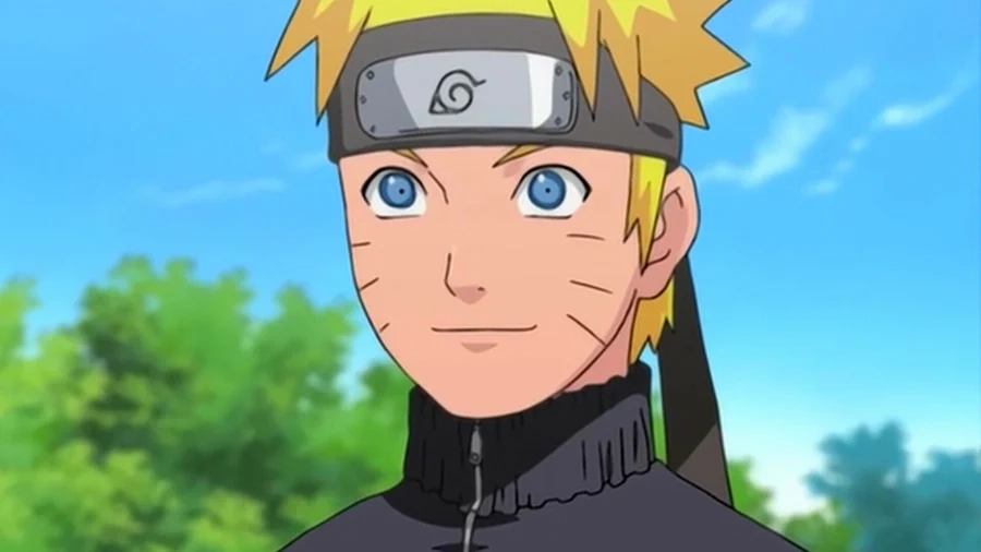 Hình anime naruto cute thể hiện sự ngọt ngào và đáng yêu của nhân vật