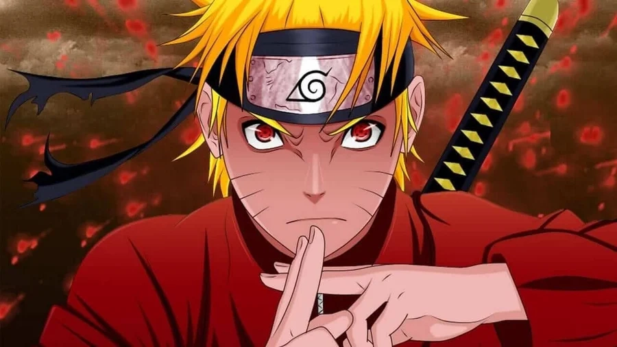 Anh naruto lục đạo hiền nhân mang lại cảm giác mạnh mẽ và ấn tượng