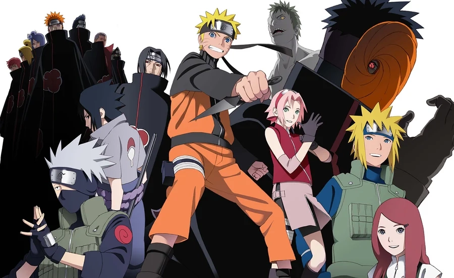 Hình naruto lục đạo ngầu sẽ khiến bạn cảm thấy phấn khích khi nhìn vào