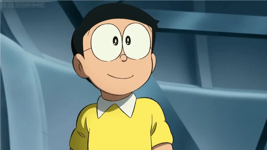 Vẽ nobita cute sẽ khiến bạn cảm thấy thích thú và sáng tạo