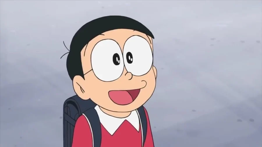 Nobita và doraemon ngầu là cặp đôi hoàn hảo trong mọi cuộc phiêu lưu