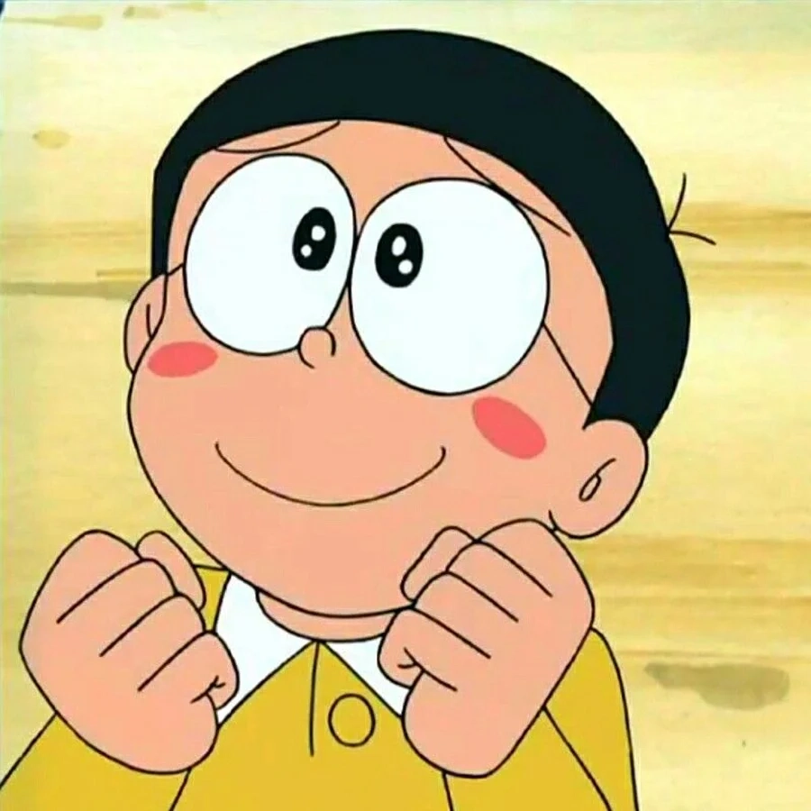 Hình nobita ngầu sẽ làm cho bạn cảm thấy ấn tượng hơn