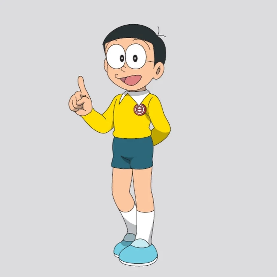 Doraemon và nobita ngầu là cặp đôi hoàn hảo trong cuộc chiến