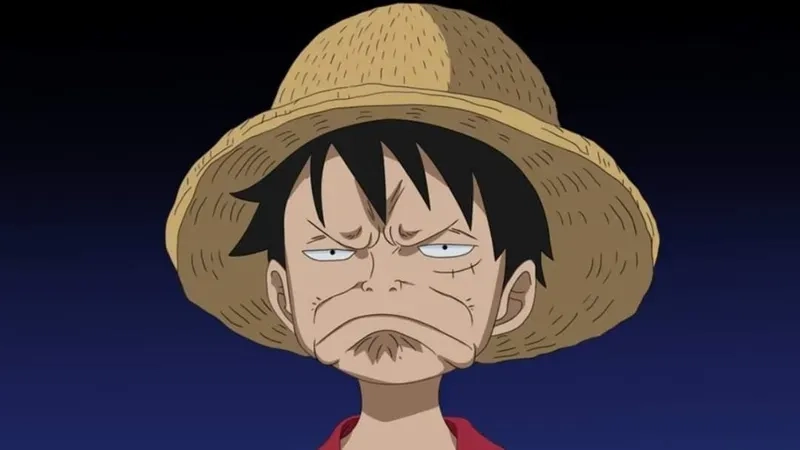 Haki mũ rơm giúp luffy thể hiện sức mạnh vượt trội