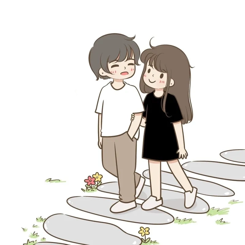 Nền love cute sẽ làm cho không gian của bạn thêm phần lãng mạn