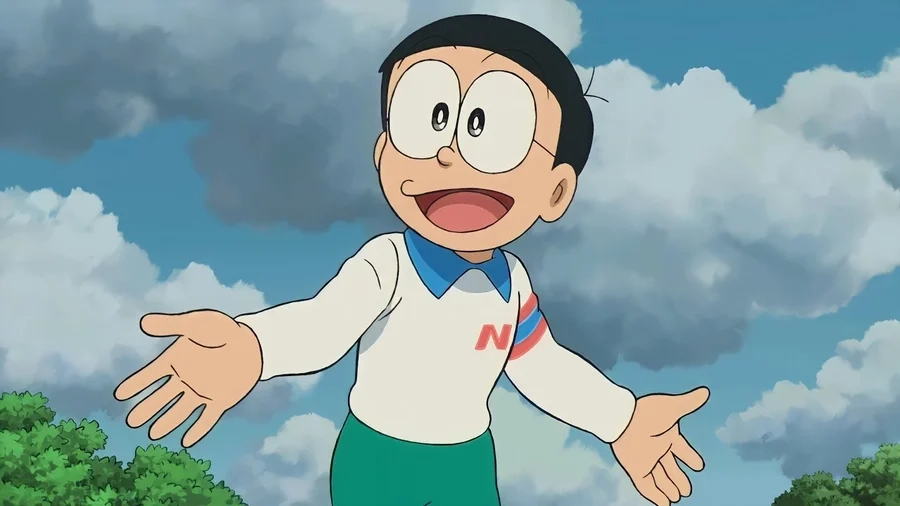 Hình nobita đẹp sẽ khiến bạn cảm thấy yêu thích nhân vật này hơn