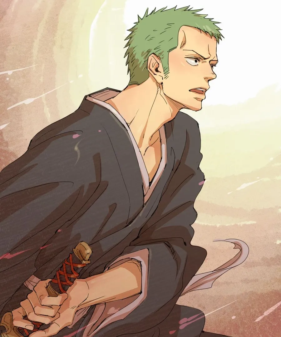 Avatar one piece zoro giúp bạn nổi bật giữa đám đông