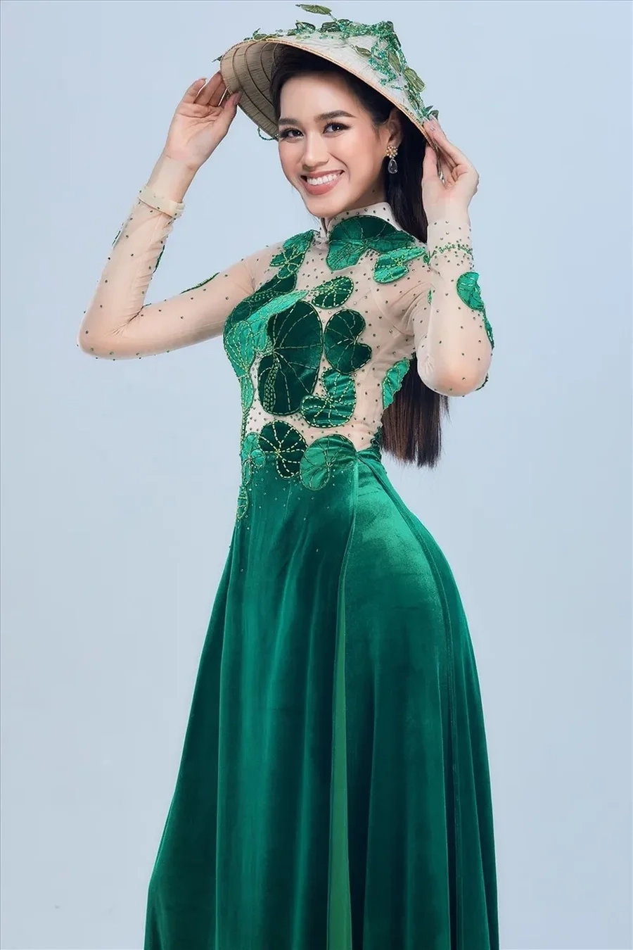 Đỗ Thị Hà thi Miss World mang lại hy vọng cho người hâm mộ