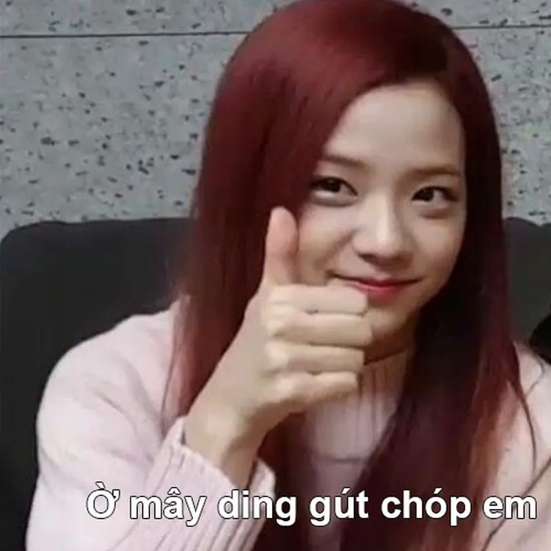 Kpop meme blackpink thể hiện sự hài hước độc đáo