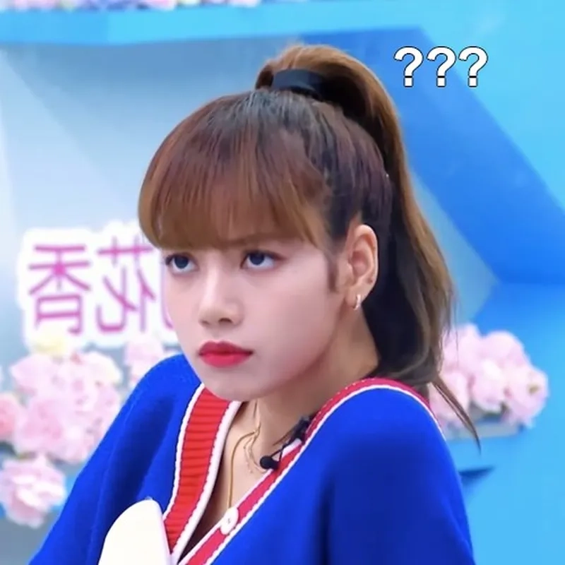 Foto meme blackpink dễ thương khiến bạn không thể nhịn cười