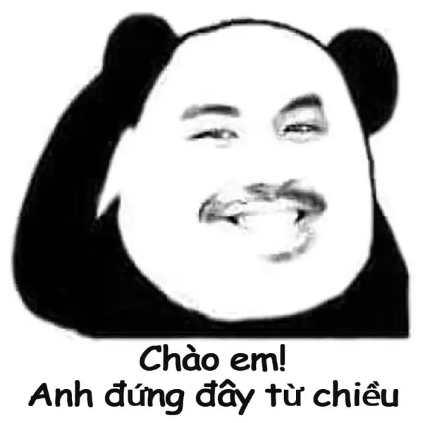 Meme chào ngày mới mang lại niềm vui cho mọi người