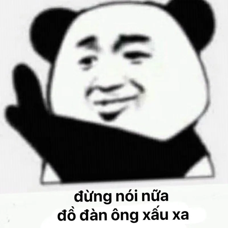 Meme hài không chữ thật dễ hiểu và hài hước