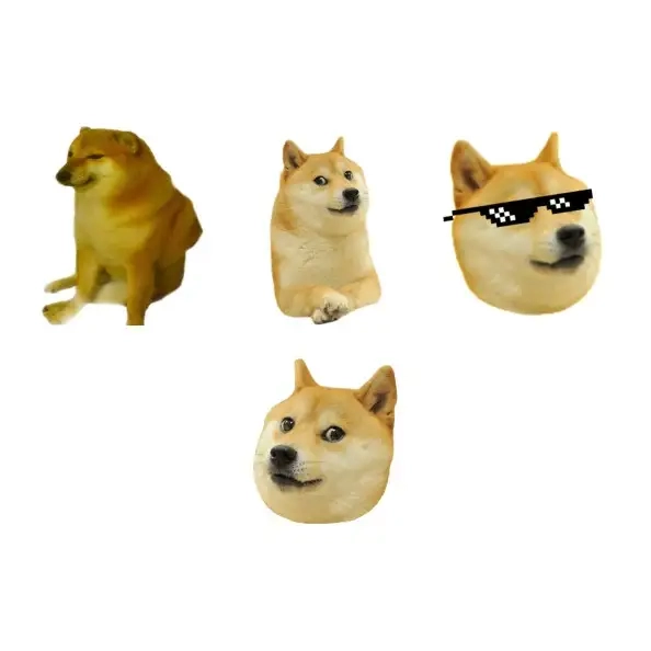 Shiba dog meme mang lại tiếng cười cho mọi người