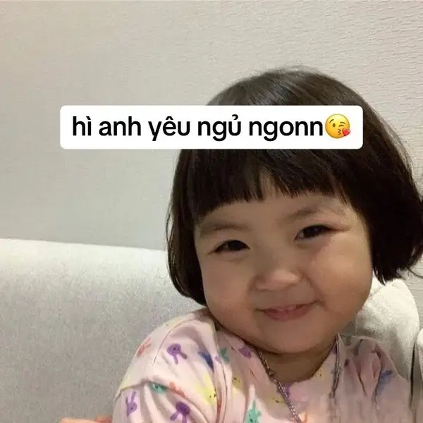 Meme ngủ quên dễ thương khiến bạn không thể nhịn cười