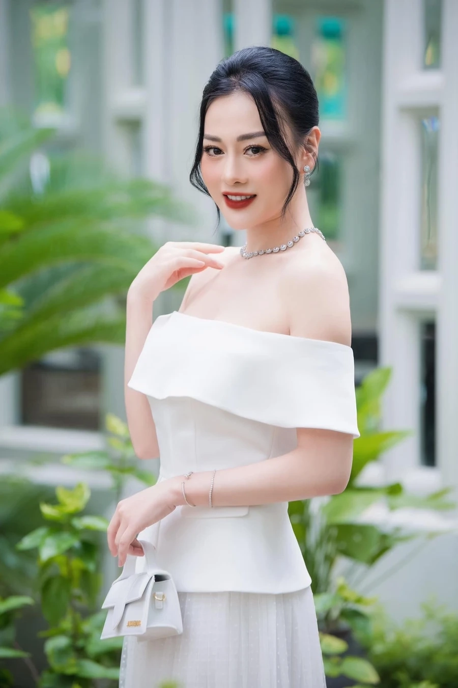 Diễn viên Phương Oanh hát rất hay và đầy cảm xúc