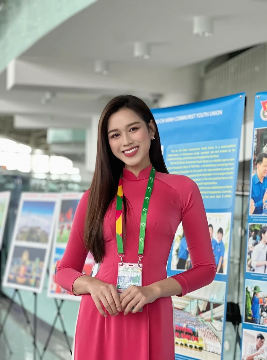 Hoa hậu Đỗ Thị Hà Miss World là niềm tự hào của Việt Nam